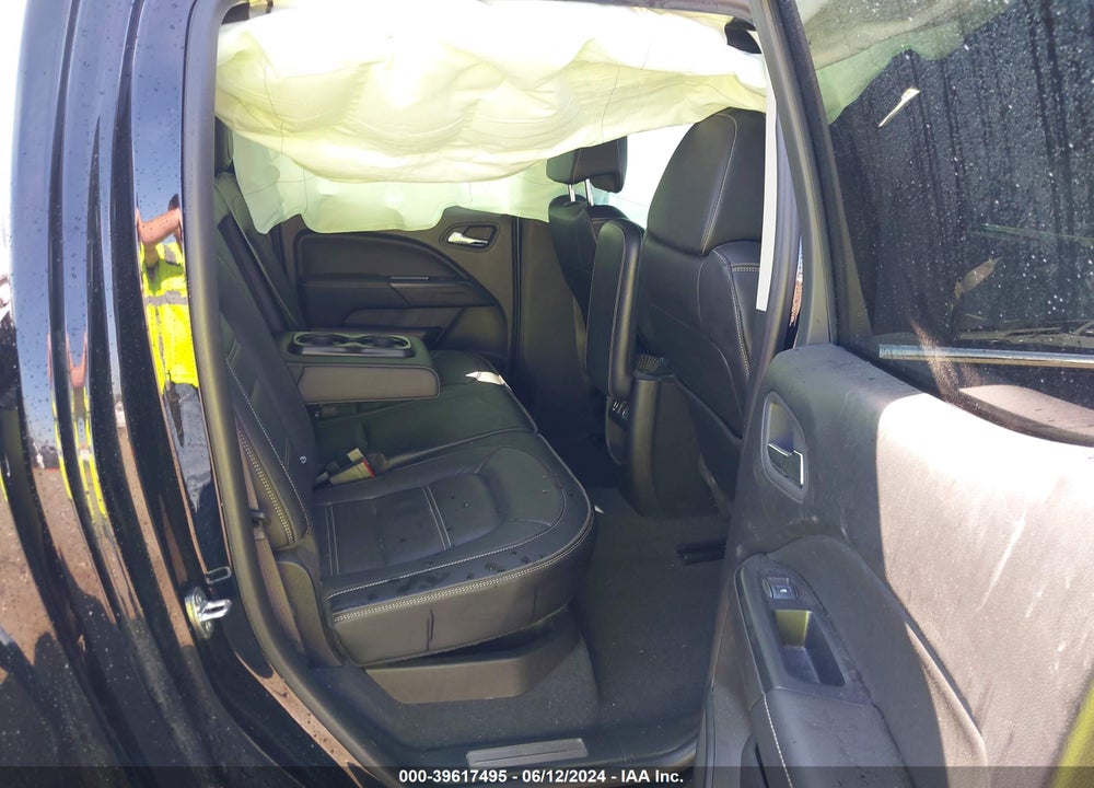 2020 GMC CANYON 4WD SHORT BOX DENALI VIN: 1GTG6EEN4L1246420