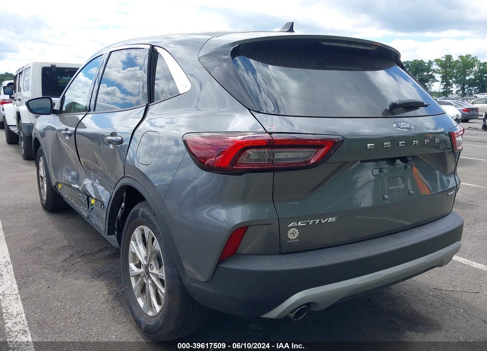 2023 FORD ESCAPE ACTIVE VIN: 1FMCU9GN5PUB04442