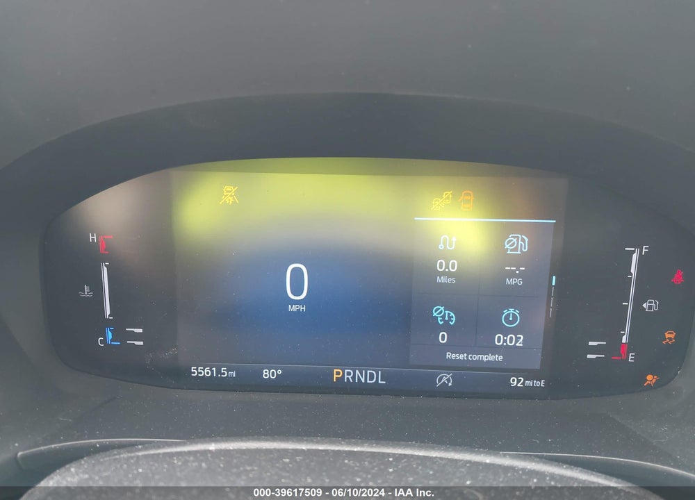 2023 FORD ESCAPE ACTIVE VIN: 1FMCU9GN5PUB04442