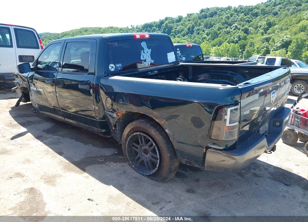 2011 RAM 1500 ST VIN: 1D7RV1CP7BS577371