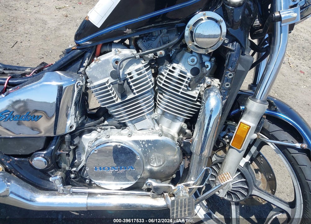 1986 HONDA VT700 C VIN: JH2RC1901GM203187