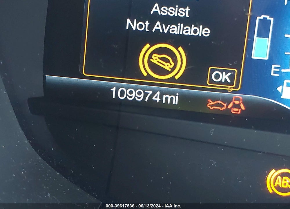 2018 FORD FUSION HYBRID SE VIN: 3FA6P0LU8JR165452