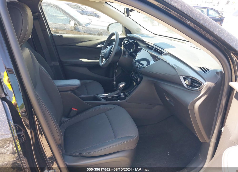 2022 BUICK ENCORE GX FWD PREFERRED VIN: KL4MMBS23NB123524