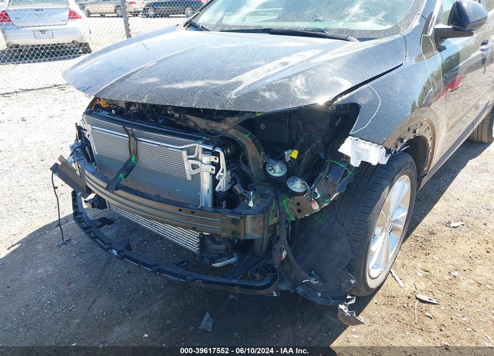2022 BUICK ENCORE GX FWD PREFERRED VIN: KL4MMBS23NB123524