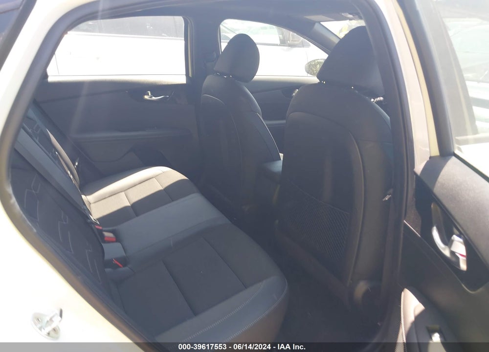 2022 KIA FORTE GT LINE VIN: 3KPF54AD0NE457734