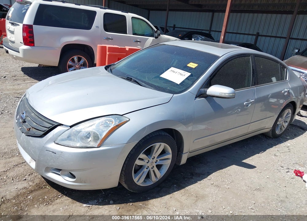 2012 NISSAN ALTIMA 3.5 SR VIN: 1N4BL2AP3CN542097