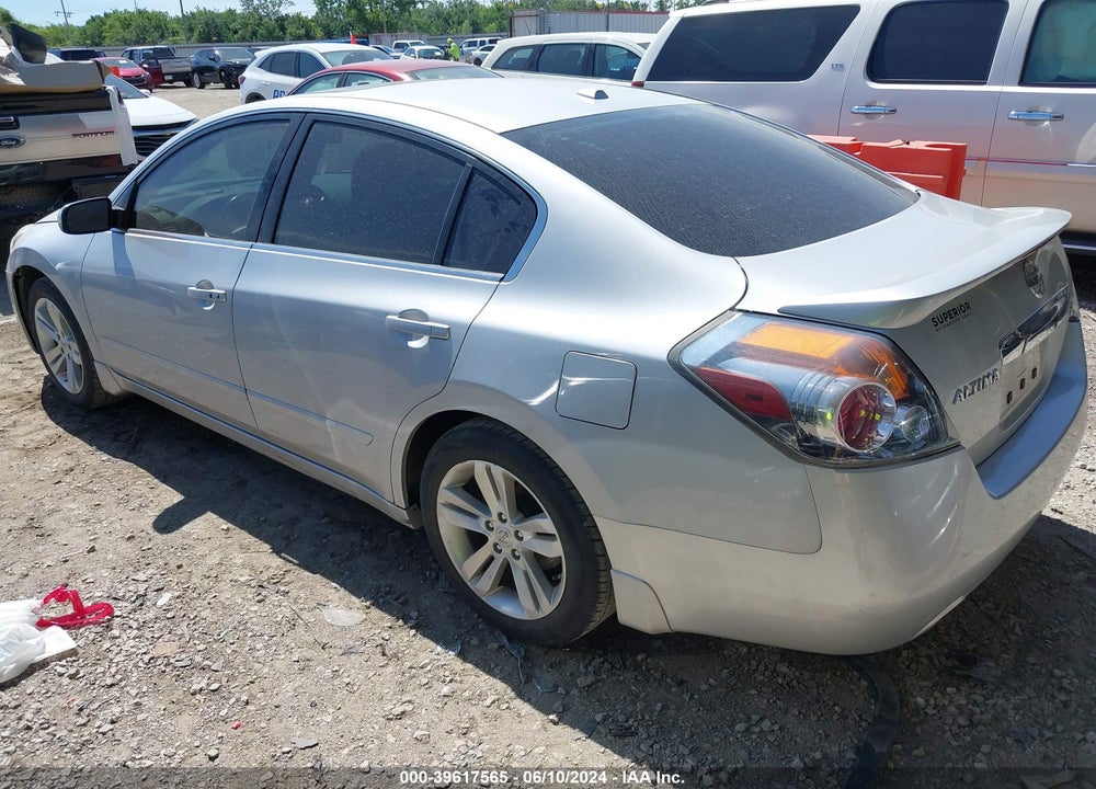 2012 NISSAN ALTIMA 3.5 SR VIN: 1N4BL2AP3CN542097