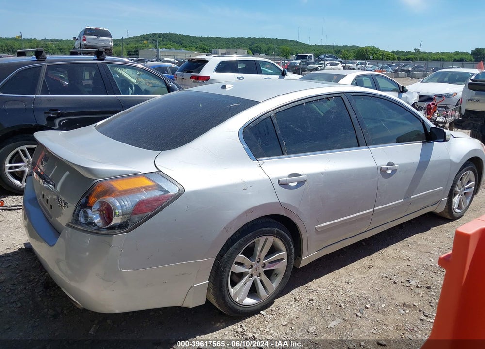 2012 NISSAN ALTIMA 3.5 SR VIN: 1N4BL2AP3CN542097