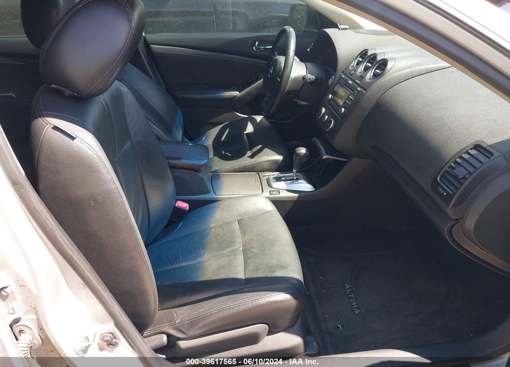 2012 NISSAN ALTIMA 3.5 SR VIN: 1N4BL2AP3CN542097