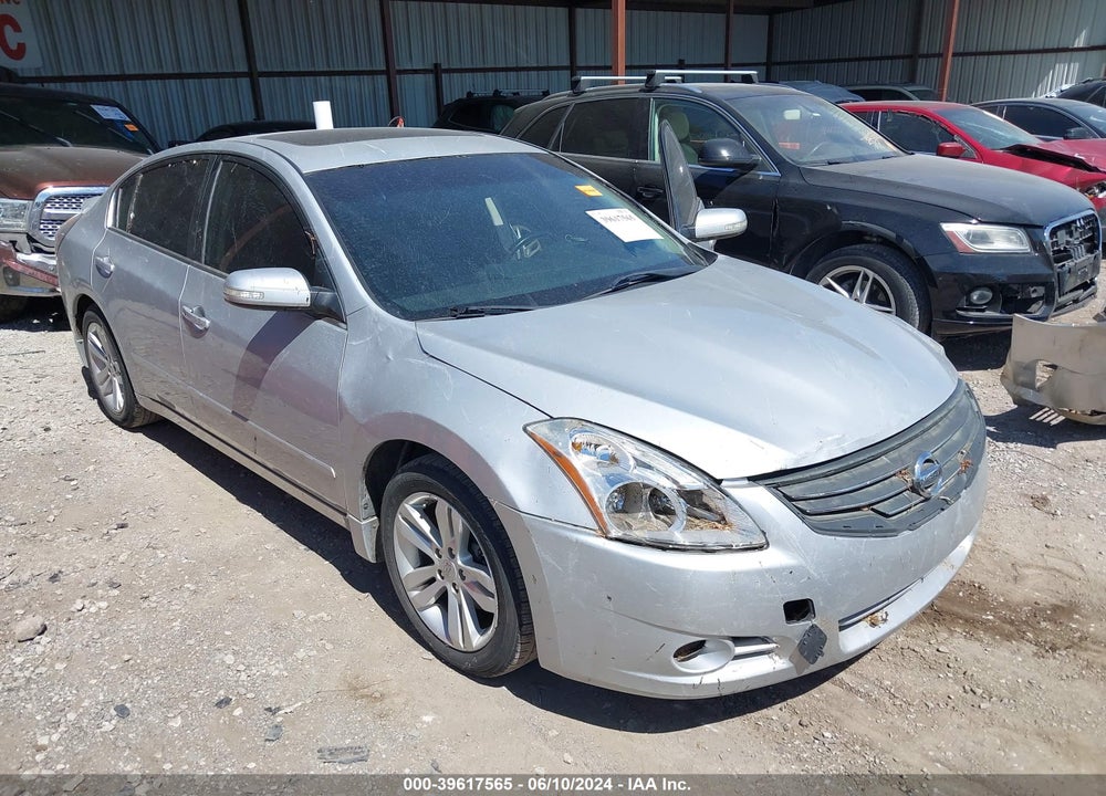 2012 NISSAN ALTIMA 3.5 SR VIN: 1N4BL2AP3CN542097