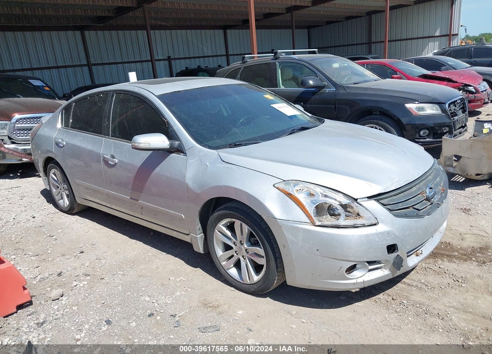 2012 NISSAN ALTIMA 3.5 SR VIN: 1N4BL2AP3CN542097