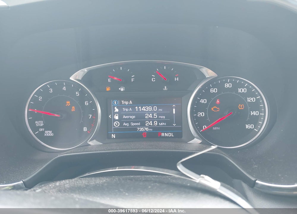 2020 CHEVROLET BLAZER FWD 1LT VIN: 3GNKBBRA9LS581562