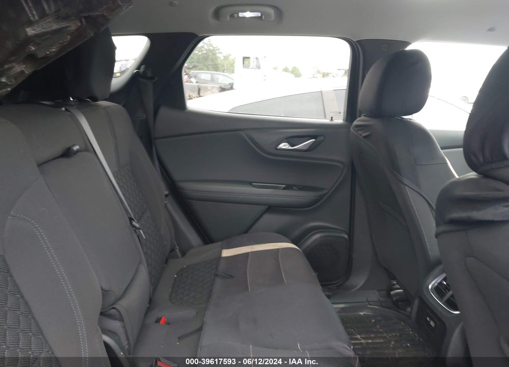2020 CHEVROLET BLAZER FWD 1LT VIN: 3GNKBBRA9LS581562