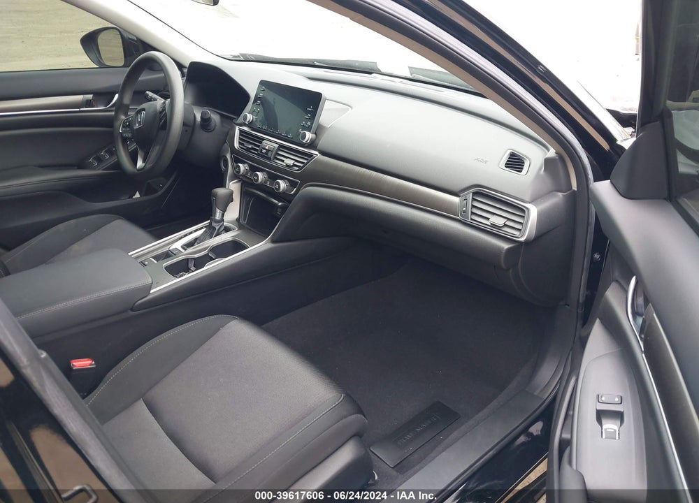 2019 HONDA ACCORD LX VIN: 1HGCV1F11KA015951