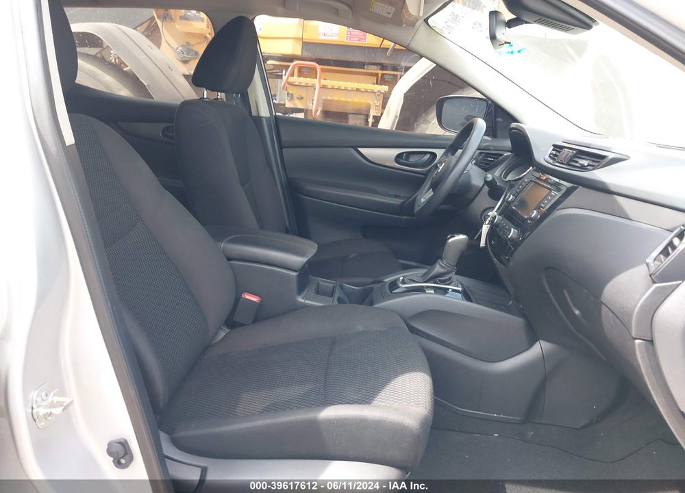 2021 NISSAN ROGUE SPORT S FWD XTRONIC CVT VIN: JN1BJ1AV6MW561248