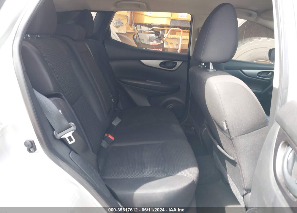 2021 NISSAN ROGUE SPORT S FWD XTRONIC CVT VIN: JN1BJ1AV6MW561248