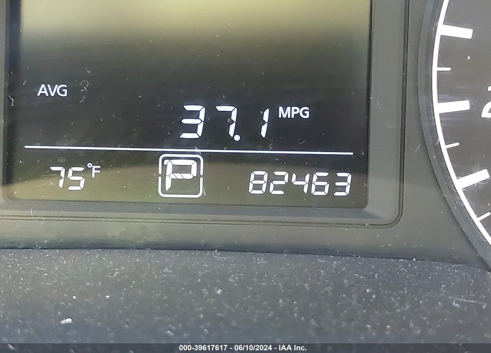 2017 NISSAN SENTRA S VIN: 3N1AB7AP1HY402343