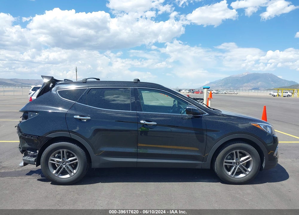 2018 HYUNDAI SANTA FE SPORT 2.4L VIN: 5NMZUDLB8JH084988