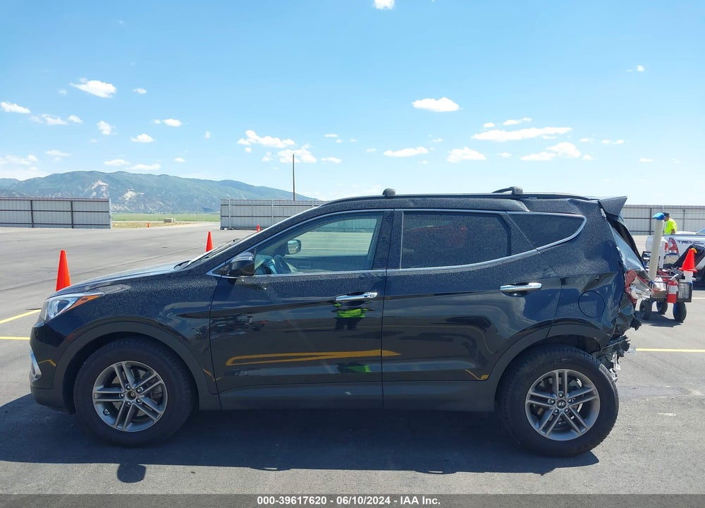 2018 HYUNDAI SANTA FE SPORT 2.4L VIN: 5NMZUDLB8JH084988