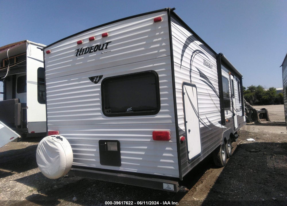 2014 KEYSTONE RV OTHER VIN: 4YDT27R2XEN203618