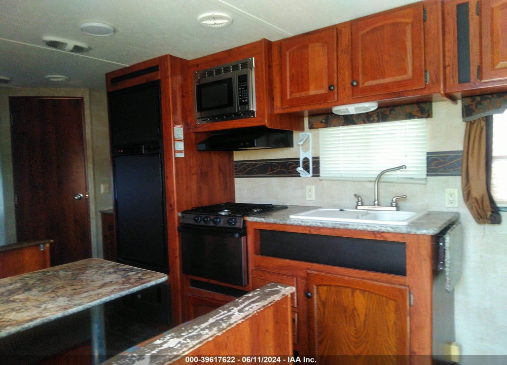 2014 KEYSTONE RV OTHER VIN: 4YDT27R2XEN203618