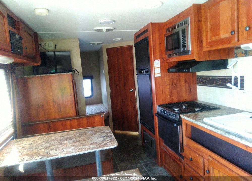 2014 KEYSTONE RV OTHER VIN: 4YDT27R2XEN203618