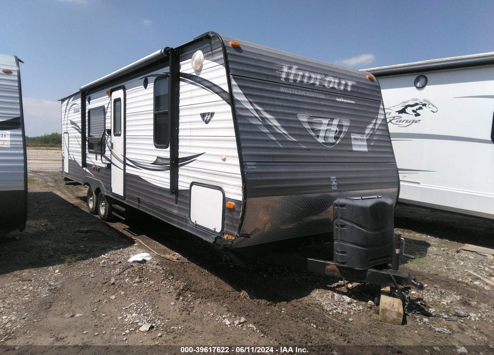 2014 KEYSTONE RV OTHER VIN: 4YDT27R2XEN203618