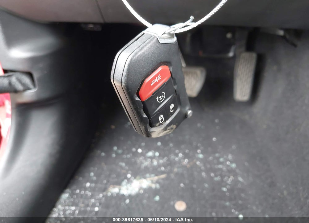 2021 JEEP WRANGLER UNLIMITED SPORT S 4X4 VIN: 1C4HJXDN1MW523576
