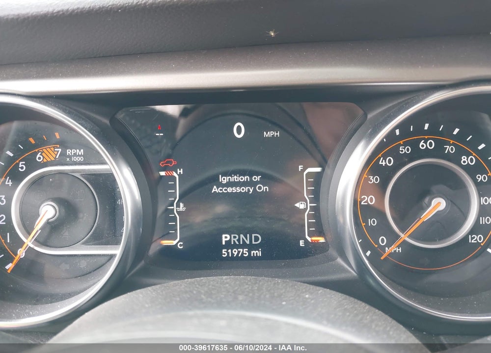2021 JEEP WRANGLER UNLIMITED SPORT S 4X4 VIN: 1C4HJXDN1MW523576