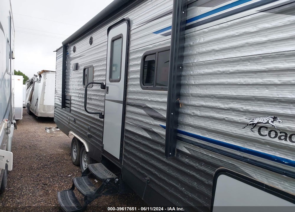 2019 COACHMEN CATALINA 243RBS VIN: 5ZT2CANB8KU033208