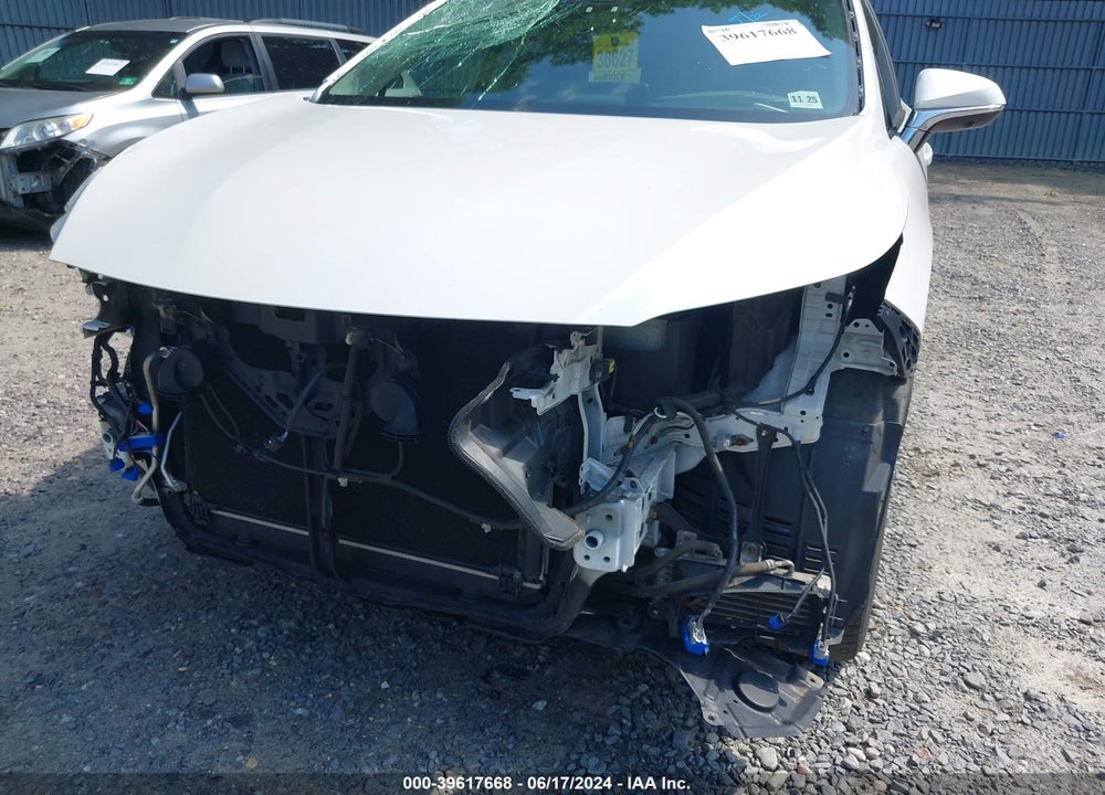 2020 LEXUS RX 350L LUXURY VIN: JTJJZKFA7L2024694