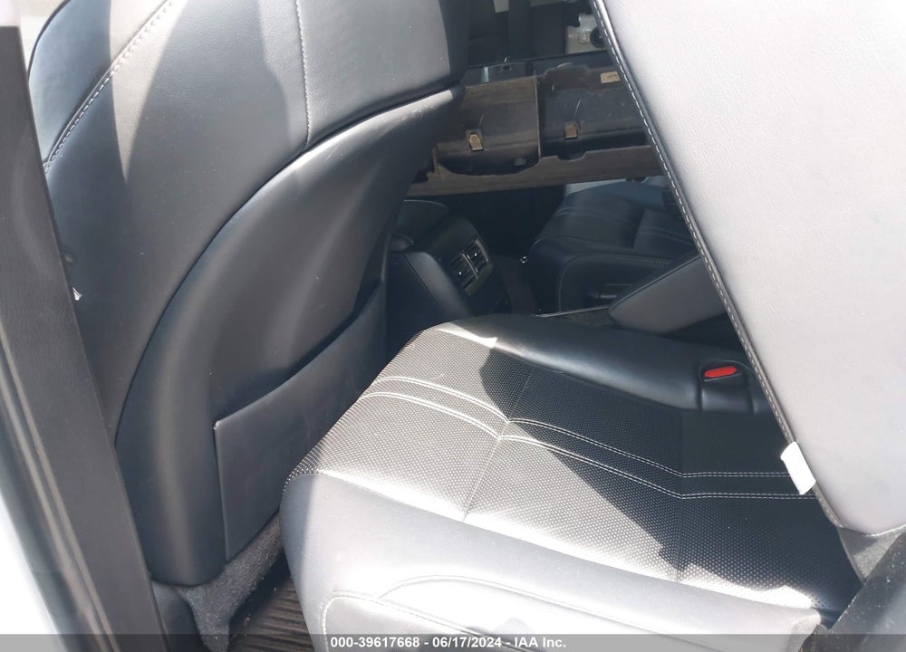 2020 LEXUS RX 350L LUXURY VIN: JTJJZKFA7L2024694