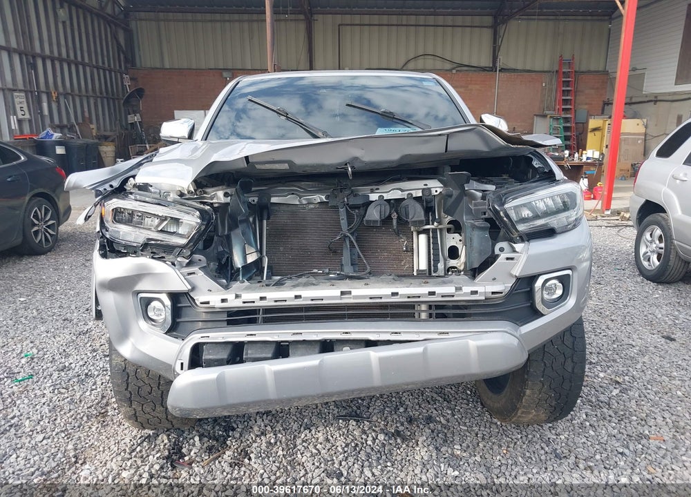 2021 TOYOTA TACOMA VIN: 3TMGZ5AN2MM388668