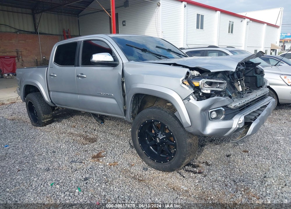 2021 TOYOTA TACOMA VIN: 3TMGZ5AN2MM388668