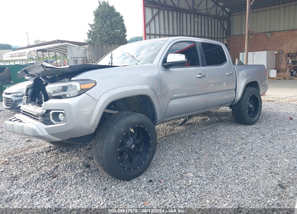 2021 TOYOTA TACOMA VIN: 3TMGZ5AN2MM388668