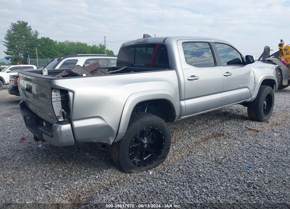 2021 TOYOTA TACOMA VIN: 3TMGZ5AN2MM388668