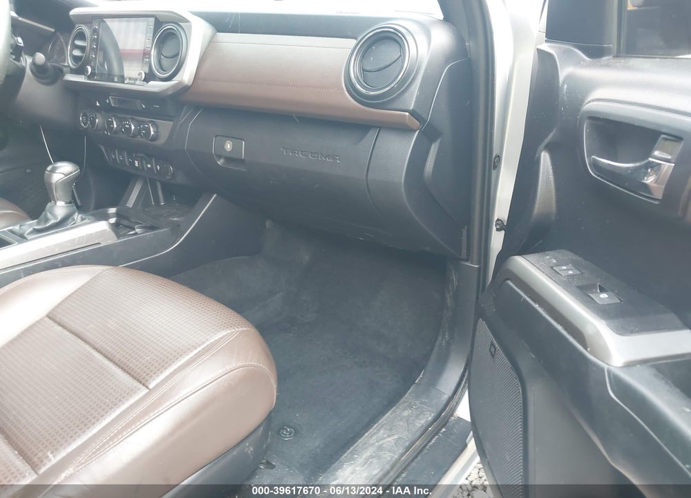 2021 TOYOTA TACOMA VIN: 3TMGZ5AN2MM388668