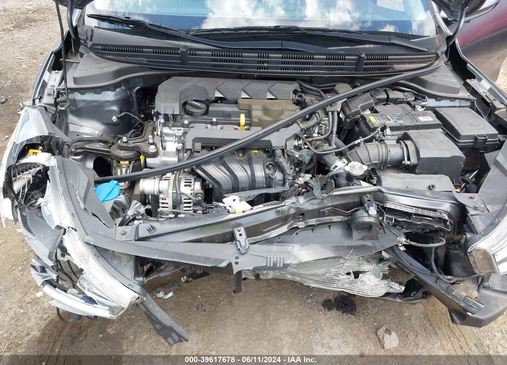 2020 KIA RIO S VIN: 3KPA24AD9LE348074
