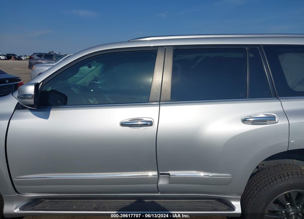 2019 LEXUS 460 PREMIUM VIN: JTJBM7FX2K5213836