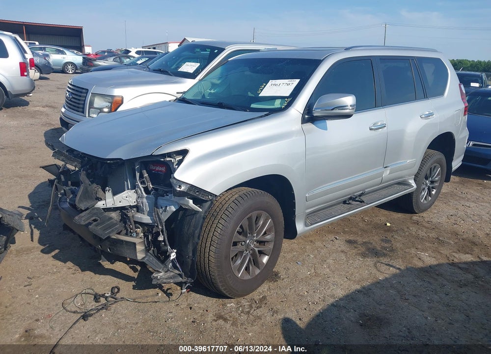 2019 LEXUS 460 PREMIUM VIN: JTJBM7FX2K5213836