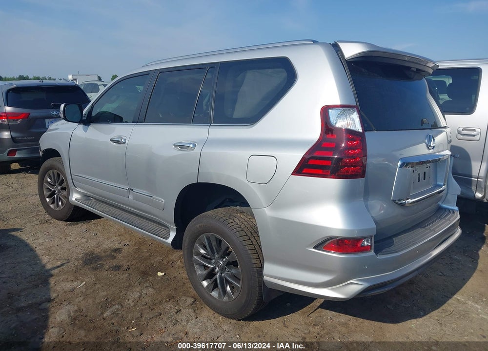2019 LEXUS 460 PREMIUM VIN: JTJBM7FX2K5213836