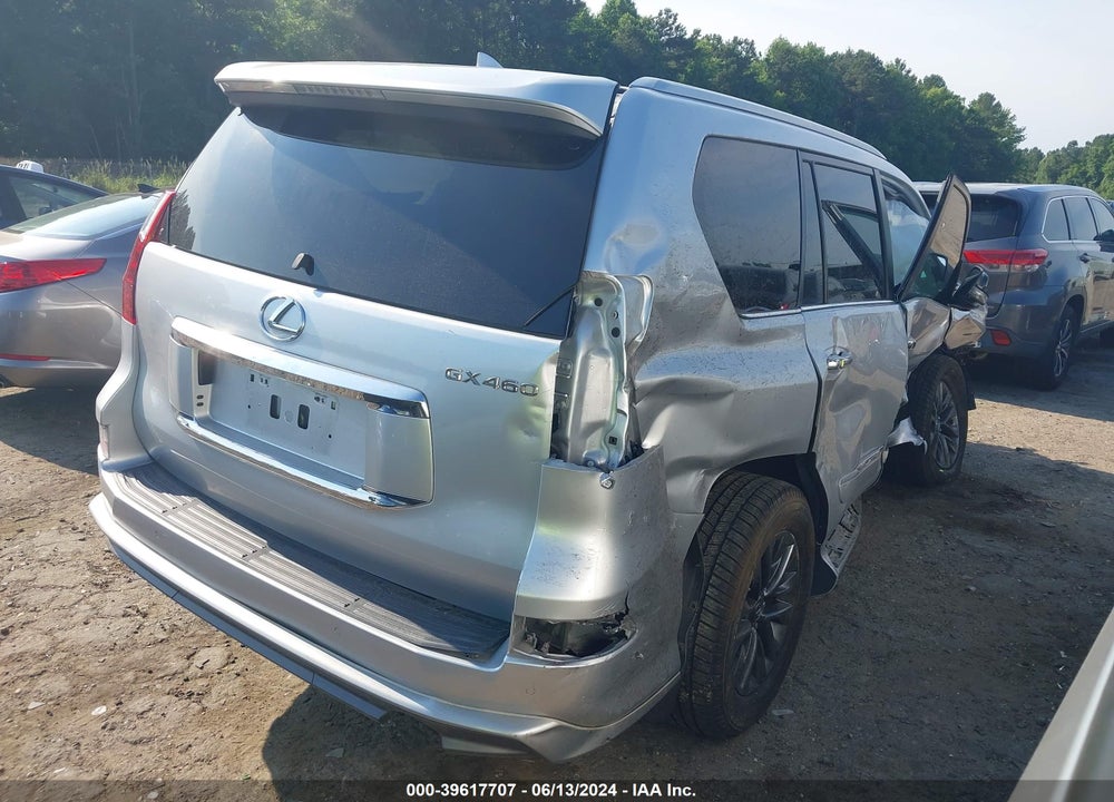 2019 LEXUS 460 PREMIUM VIN: JTJBM7FX2K5213836