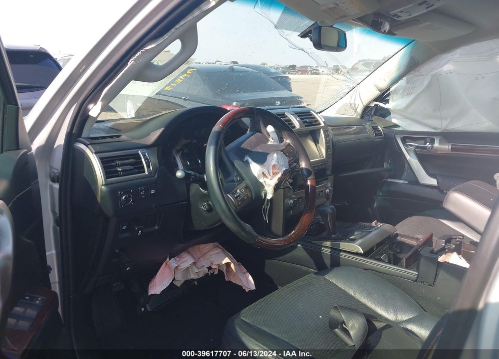 2019 LEXUS 460 PREMIUM VIN: JTJBM7FX2K5213836