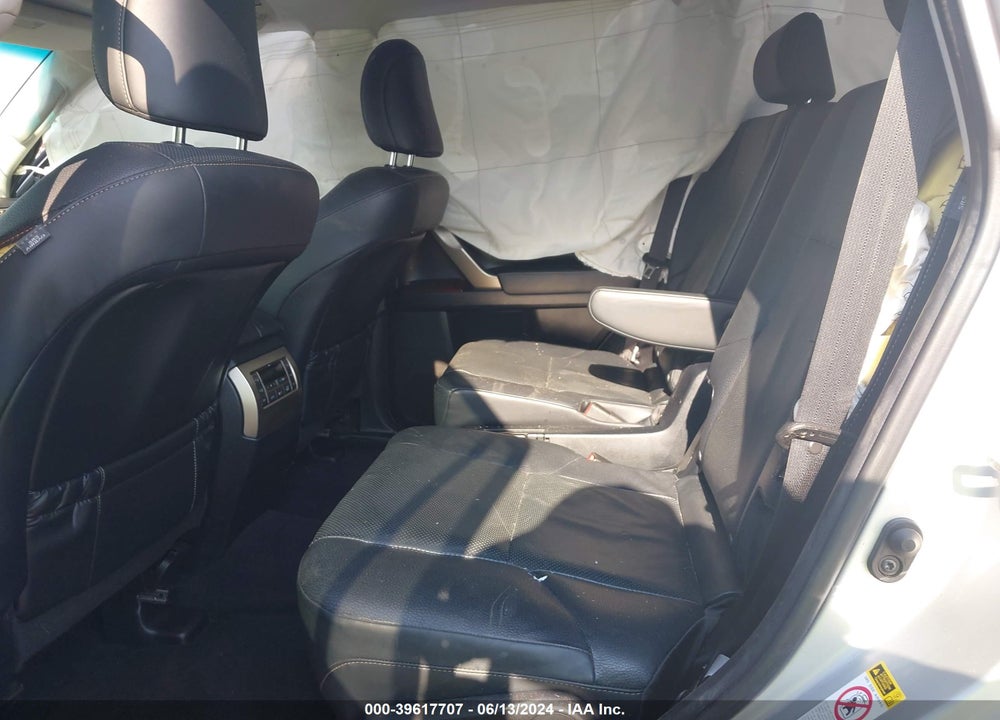 2019 LEXUS 460 PREMIUM VIN: JTJBM7FX2K5213836