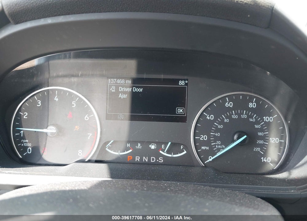 2018 FORD ECOSPORT SE VIN: MAJ6P1UL9JC207539