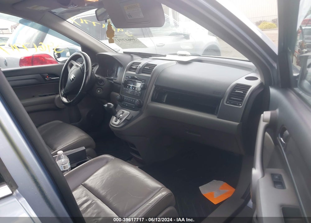 2007 HONDA CR-V EX-L VIN: JHLRE48787C104233