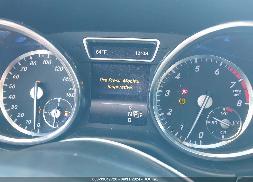 2015 MERCEDES-BENZ GL 450 4MATIC VIN: 4JGDF6EE2FA492505