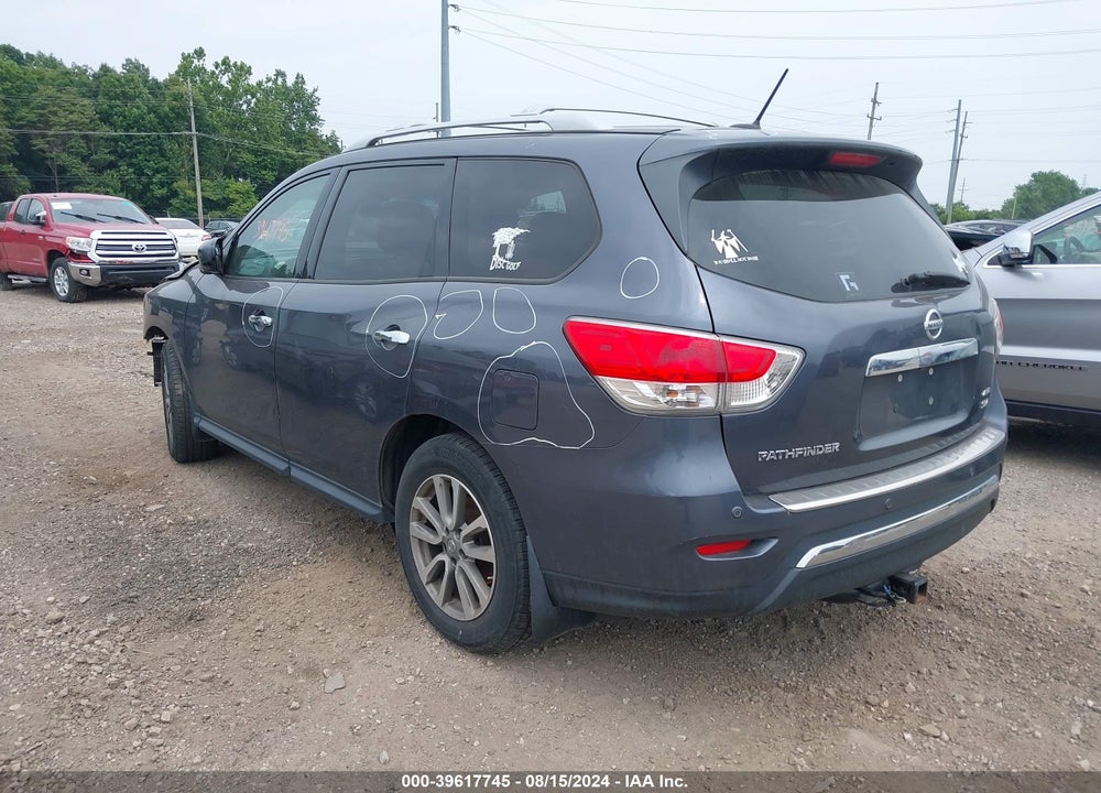 2014 NISSAN PATHFINDER SV VIN: 5N1AR2MM9EC682459