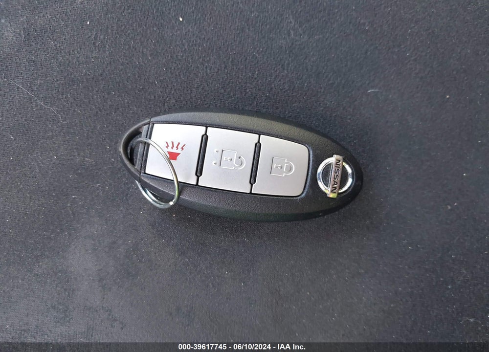 2014 NISSAN PATHFINDER SV VIN: 5N1AR2MM9EC682459