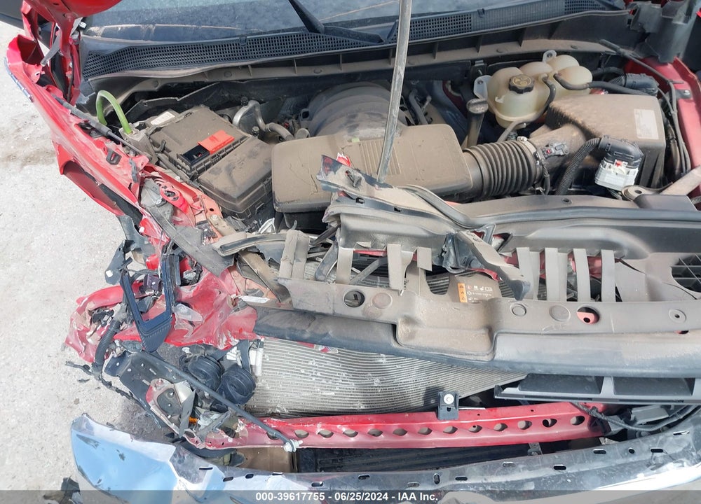 2019 CHEVROLET SILVERADO 1500 LT VIN: 3GCPWCED4KG309639